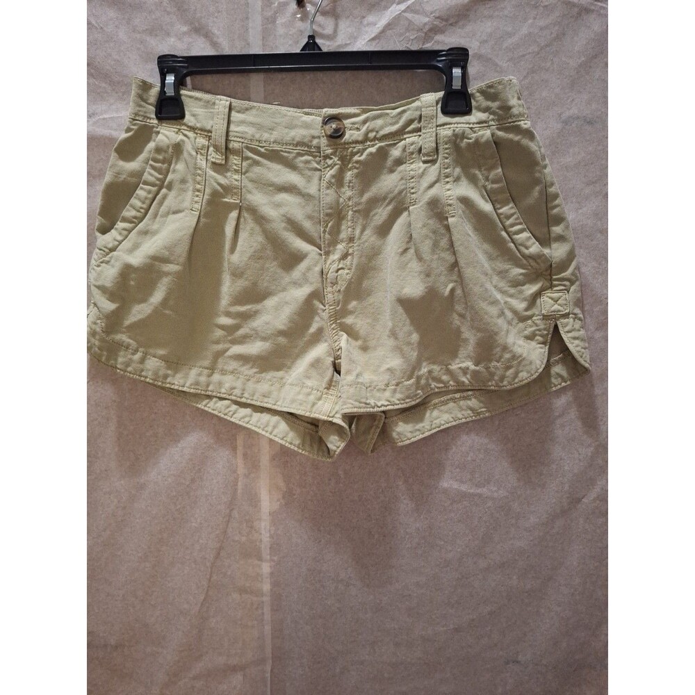 AERIE Ligth Green Longewear Women's Shorts Size M